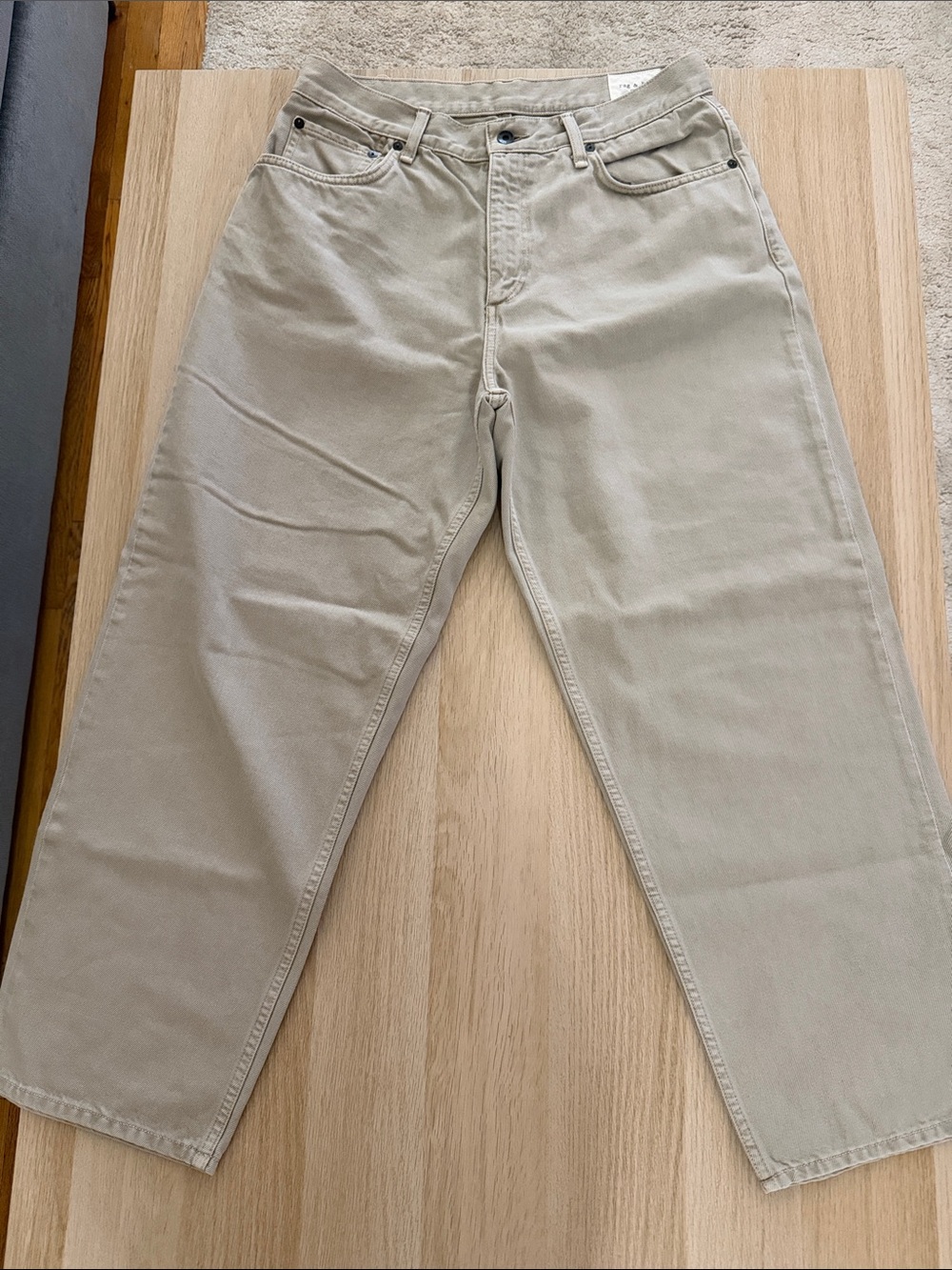 rag & bone rb baggy